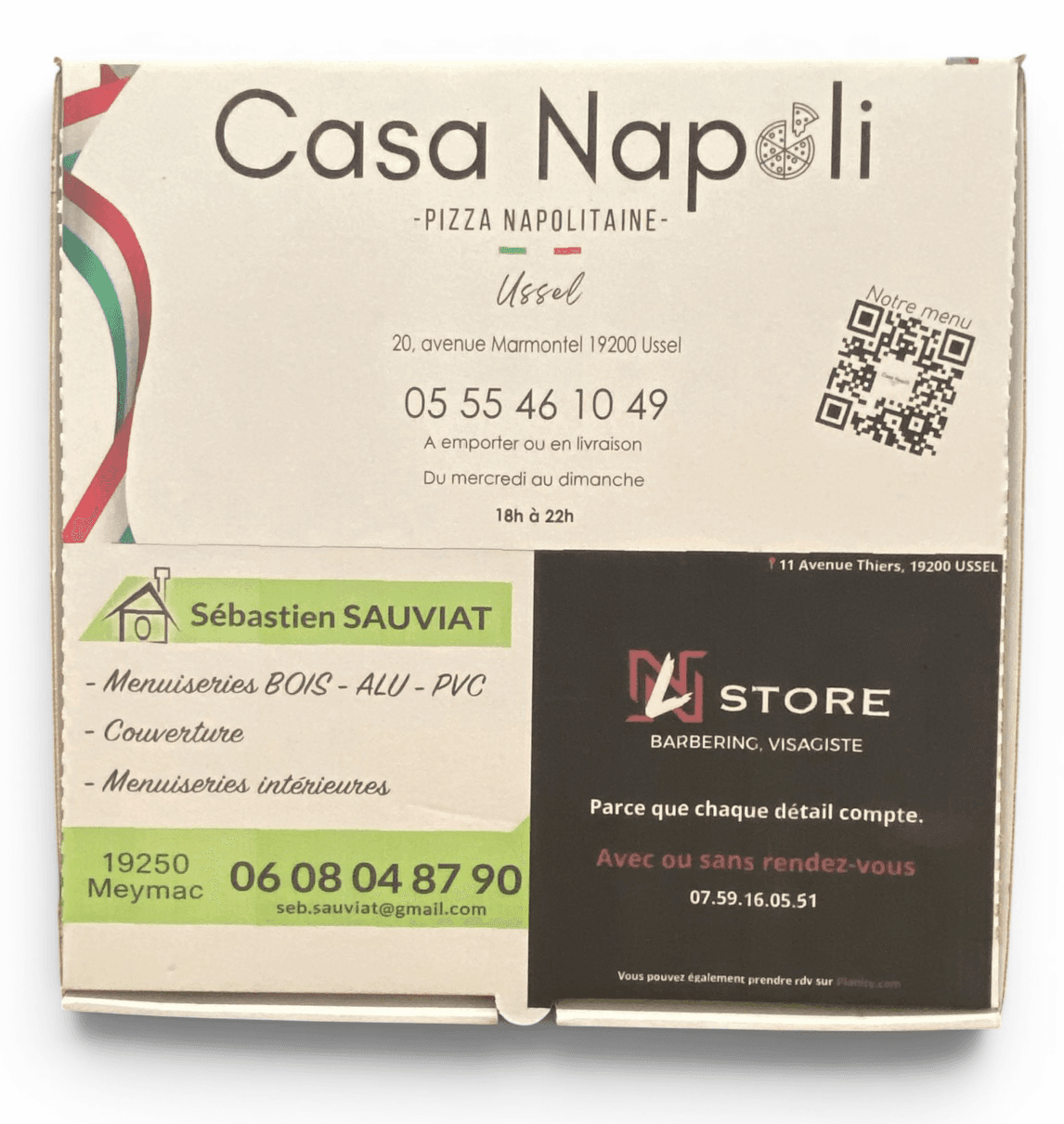 Campagne annonceur locale