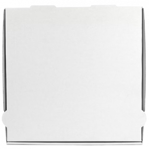 Boîte à pizza alimentaire 33x33x4cm