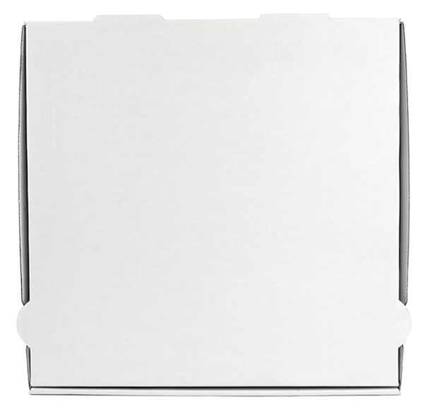 Boîte à pizza alimentaire 33x33x4cm